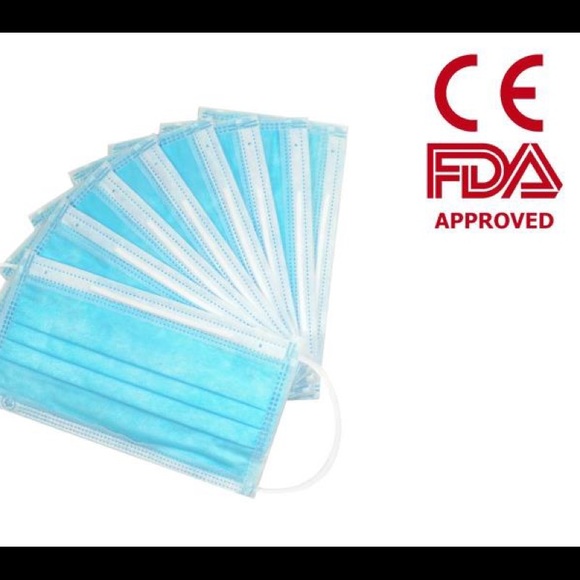 Medical masks - Picture 1 of 4